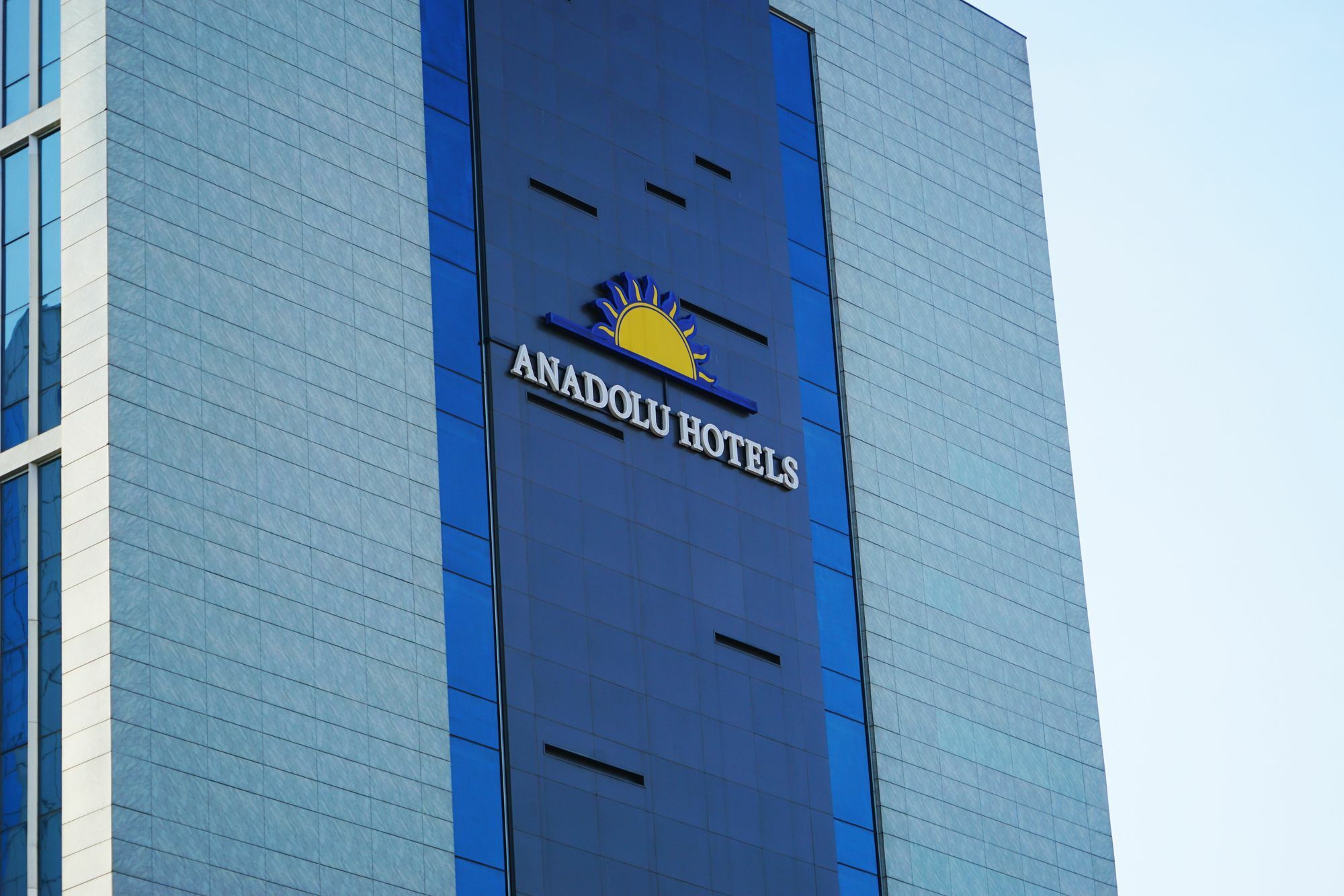 Downtown Ankara Hotel Exterior photo